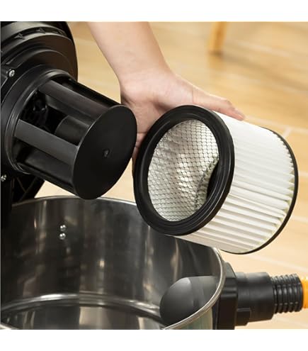 Cartone Filtrante Cm.20x10 Per Pulcino 10 Oil - Rover 00, Micron 45, Travaso Olio - Kit Pz.10 | Leroy Merlin - Foto 3