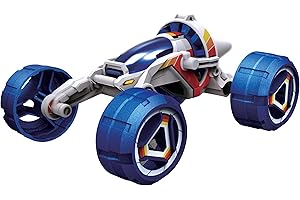 THE SOURCE WHOLESALE CONSTRUCT & CREATE Salt Water Baja Runner Build Your Own DIY STEM Kit