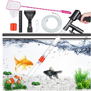 Best Sellers: The most popular items in Aquarium Cleaning Products