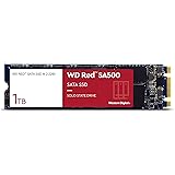 WD Rouge 1To NAS SSD M.2 SATA