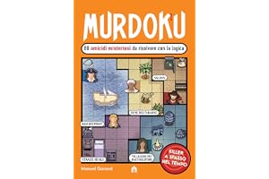 Murdoku. 80 nuovi omicidi misteriosi da risolvere