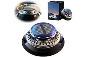 TOPBASHGO Auto Enteiser, Elektromagnetisches Antifrost, Molekulare Interferenz Frostschutzmittel, Magnet (1pcs)