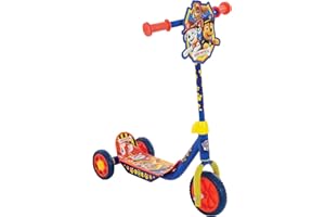Paw Patrol Deluxe Tri Scooter