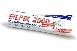 BECKER CHEMIE Eilfix 2000 Metallwaschcreme - 150 ml Tube