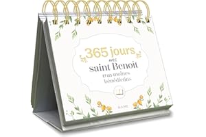 365 jours avec saint Benoît et les moines bénédictins