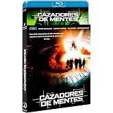 Cazadores de Mentes. Bluray Pel&iacute;cula.