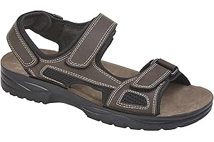 MBN Mens Hiking Trekking Summer Holiday Beach Walking Sandals Mules Sports Shoe Size