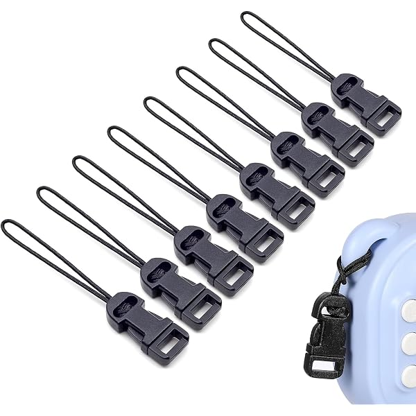 2 X Kamera-Schnellspann-Clips – Abnehmbare Clips Für Kameras, Teleskope, Schlüssel & Mehr
