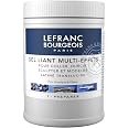 Lefranc Bourgeois Gel Liant Multi-Effets 500ml - Colle, Durcit, Sculpte Et Modelle