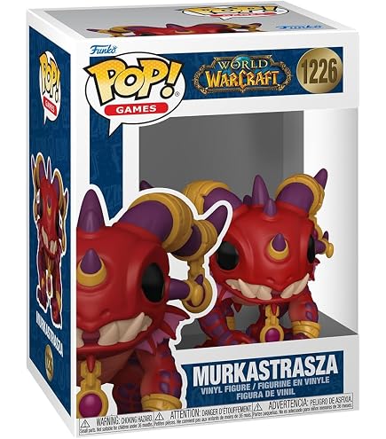 Funko Pop World of Warcraft 30- Lady Sylvanas Windrunner Blizzard