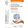 My Revision Notes: Level 1/Level 2 Cambridge National in Enterprise & Marketing: Second Edition