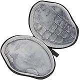 Linghuang Hard EVA Case Portable for Logitech MX Ergo Advanced Wireless Trackball/Mouse-Black