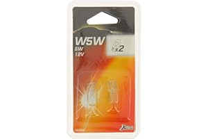 XLTECH XL Tech 132326 2 lampadine wedge per auto W5W 12V