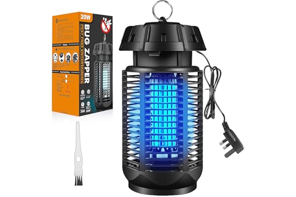 Amazon.co.uk Best Sellers: The most popular items in Mosquito ...
