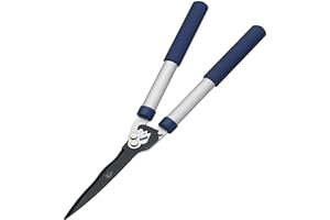 Spear & Jackson 8170RS Cesoia per siepi con ingranaggi affilati come un rasoio