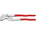 Knipex Tools Chrome Plated Wrench Pliers, 300 mm, 86 03 300, 1 Piece