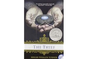 The Thief: A Newbery Honor Award Winner (Queen’s Thief, 1, Band 1)