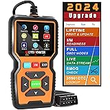 MOTOPOWER MP69039 Car OBD2 Scanner Code Reader Engine Error Code Reader Scanner CAN Diagnostic Scan Tool Advanced Edition