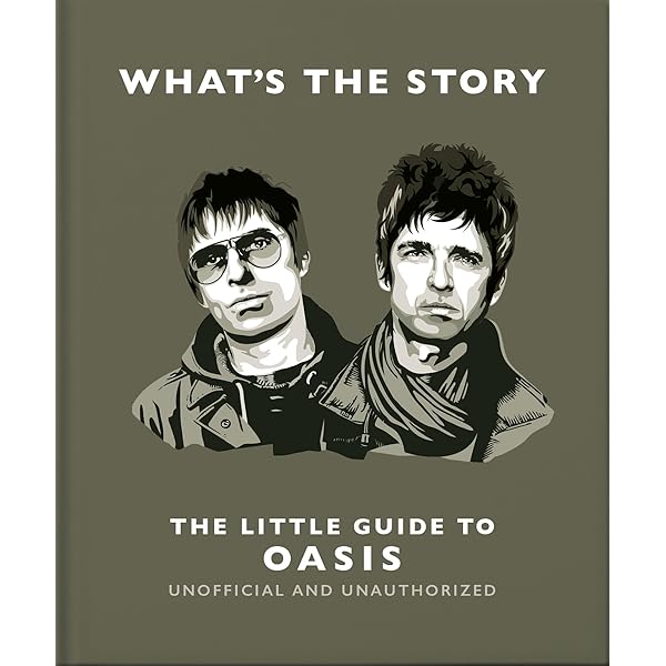 The Story of Oasis (The Story of, 4): Amazon.co.uk: Edwards
