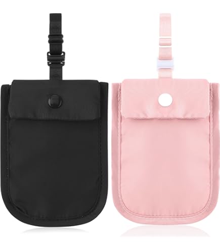 Organizer Viaggio Portafoglio Passaporto Impermeabile - Organizer Da Viaggio Per Documenti, Biglietti E Monete Porta Carte - Foto 9