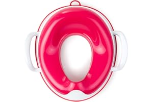 Prince Lionheart 7389 Weepod Toilet Trainer Squish, różowy