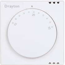 Drayton RTS1 Raumthermostat : Amazon.de: Baumarkt