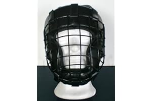 Casque avec grille Krav Maga jkd Free Fight MMA Kali Vale tudo Boxe