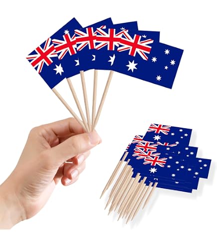Australien Flagge – 60 X 90 Cm, Polyester, Wasser- & UV-beständig, Mit Metallösen, Für Innen & Außen