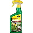 Neudorff WeedFree Plus Long Lasting Glyphosate Free Weedkiller 750ml | Ready to Use Spray | Fast Visible Effect