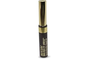BOYD'S MADISON AVENUE Boyd's Brush It Away - Hair Mascara and Root Touch Up Dark Brown, 1 Pack (1 x 7.4 mL)