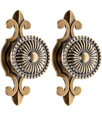 Infinity Decor Porcelain Door Knob – Mortice Lock Knob In Ivory Crackle, Polished Chrome, Or Bronze, 65mm Rose, Pair With Fixings - View #5