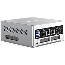 MINIS FORUM Mini PC UN150P, N150 4C/4T Processor up to 3.6