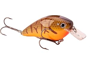 Strike King Square Bill Crankbait