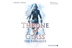 Die Erwählte: Throne of Glass 1