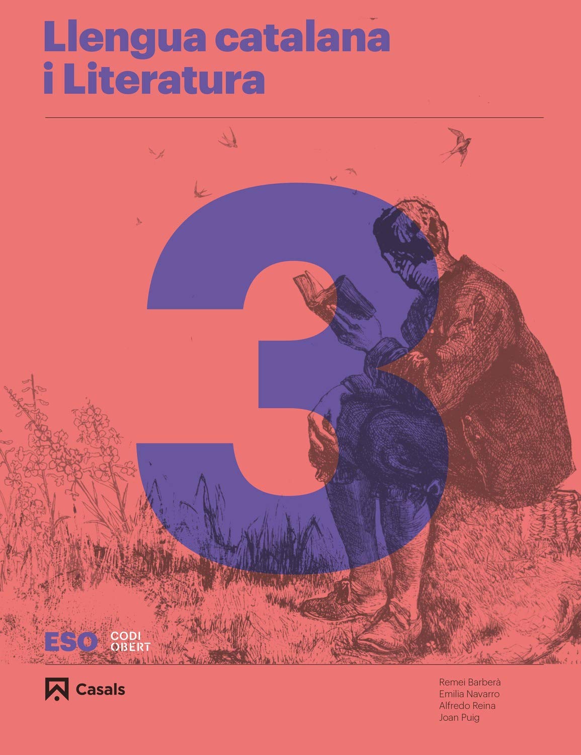 Llengua catalana i Literatura 3 ESO