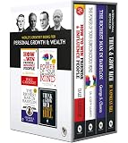 World’s Greatest Books For Personal Growth & Wealth (Set of 4 Books): Perfect Motivational Gift Set