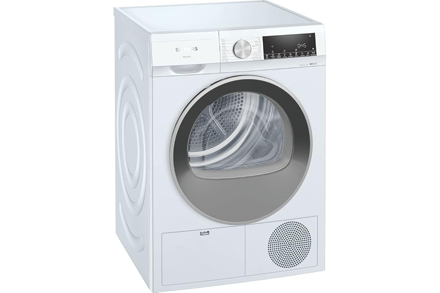 Siemens 9 kg Heat Pump Tumble Dryer