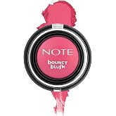 ملاحظة مستحضرات التجميل Bouncy Blush 01 Paradise Soft Creamy Blush