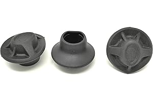 Walkstool - Inserto in gomma per sgabello Comfort (Confezione da 3)