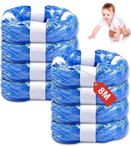 Windeleimer-Nachfüllpackungen – 4,5 M Rolle, 26 Stück