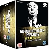 Alfred Hitchcock Presents: Complete Collection [DVD]