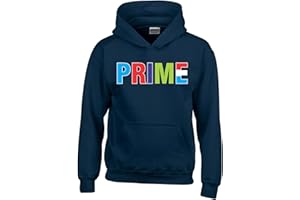 Snapit Funny Printed Prime drink Hydration Flavour Logan Paul KSI top Hooded Hoodies