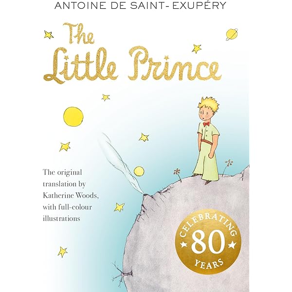 Little Prince 出品 Little Prince: A. de Saint-Exupéry : Saint-Exupery, Antoine