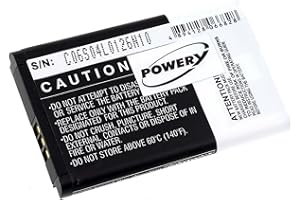 akku-net Batterie pour Tablette Wacom Type 1uf553450z de WCM, 3,7 V, Li-ION