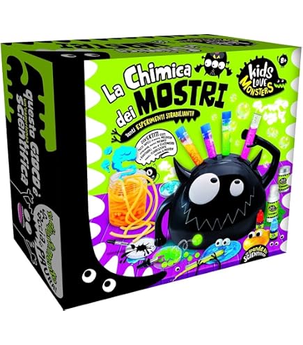Liscianigiochi Crazy Science – Laboratorio Della Scienza Dei Razzi – Kit Lancia Razzi Luminoso - 4