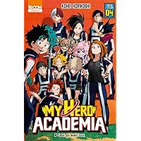 My Hero Academia T04 (04)