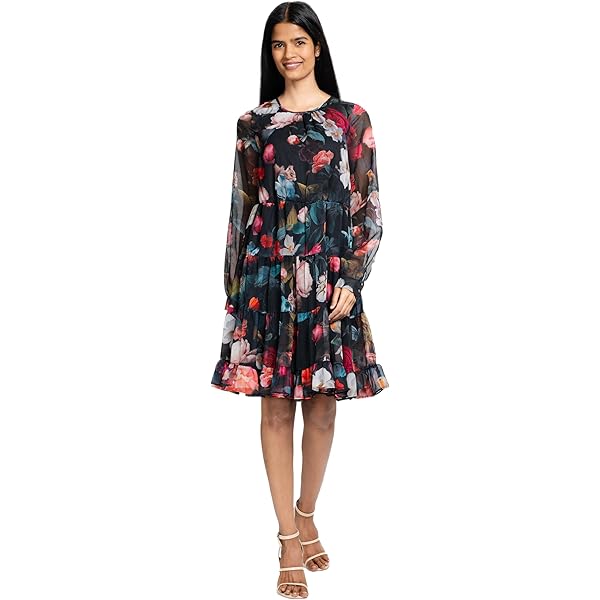 Buy TheBaagi Women Solid Mock Neck Ribbed Knit Bodycon Dress