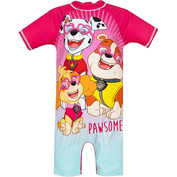 Lunettes Anti-buée Set Natation Pat Patrouille Bonnet UV Pour