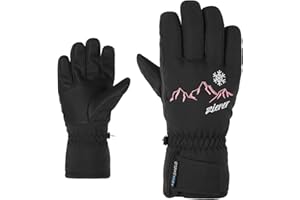 ‎ZIENER Ziener Kinder LAILLA Ski-Handschuhe/Wintersport