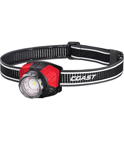 Ledlenser MH10 Outdoor Headlamp LED, Rechargeable Lithium 18650 Battery, 600 Lumens, Focusable, Incl. Colour Filter, Up To Zu 120h Runtime, Red Rear Back Light, Slewable, USB Charging Cable, Hunting - View #12